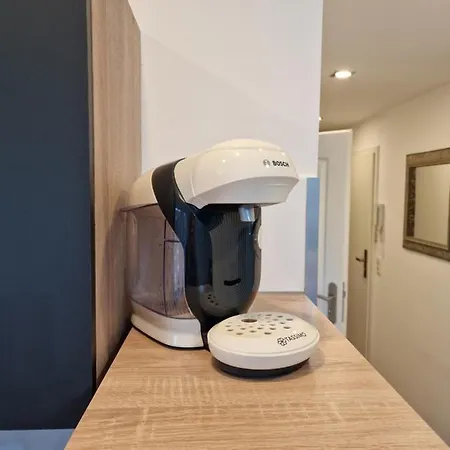 Spatzennest Apartment Dresden