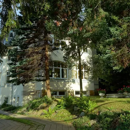 Hotel-appartement-villa Ulenburg Aparthotel 3*