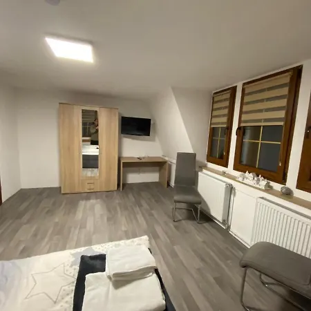 Zimmervermietung Abir Guest house Dresden