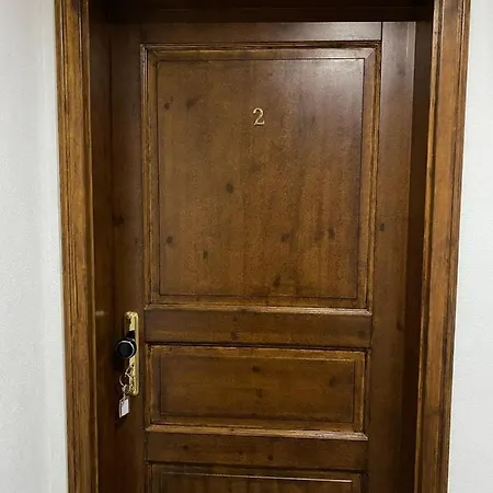 Zimmervermietung Abir Guest house *