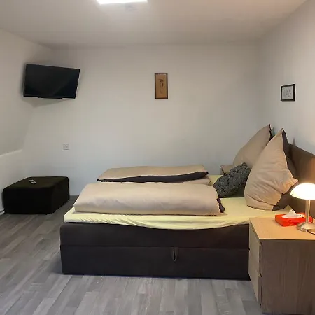 Guest house Zimmervermietung Abir *