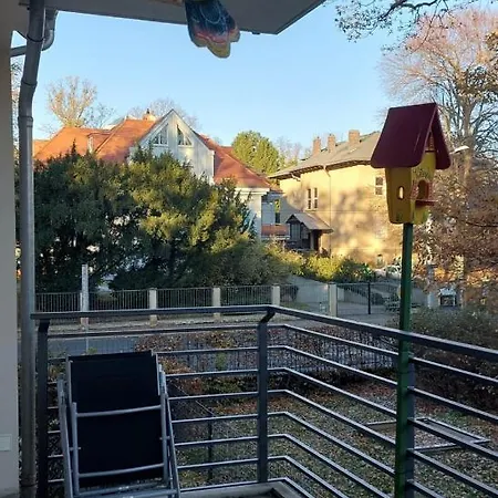 Stilvolle In Elbnaehe Mit Balkon, Parkplatz Dresden