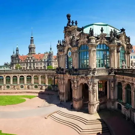 Schones Naher Bahnhof Neustadt Zentral Wlan Dresden