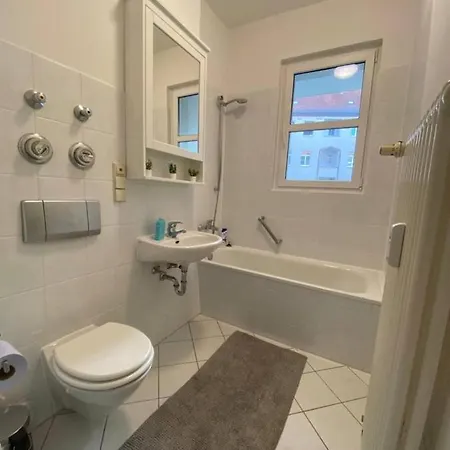 Schones Naher Bahnhof Neustadt Zentral Wlan Homestay Dresden