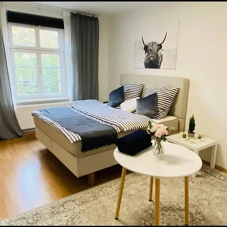 Schones Naher Bahnhof Neustadt Zentral Wlan Homestay Dresden