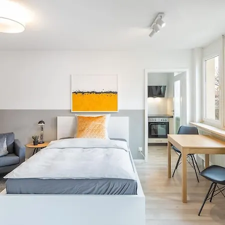 Cozy I Zentrumsnah I Wlan Apartment Dresden