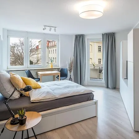 Cozy I Zentrumsnah I Wlan Apartment Dresden