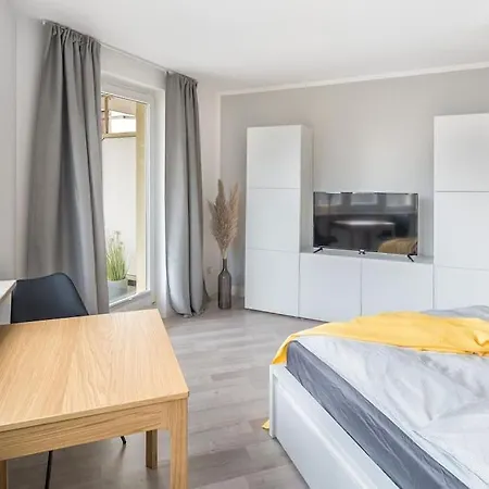 Cozy I Zentrumsnah I Wlan Dresden