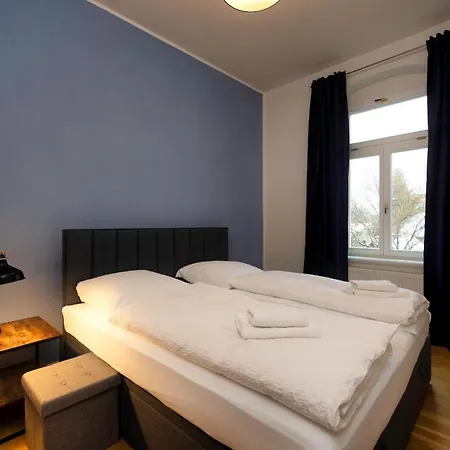 Apartamento Nuumis Luxury 115 M2 Apartment, Dresdner Heide Mit Garten