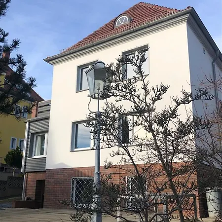 Holiday home Haus Welzel Dresden