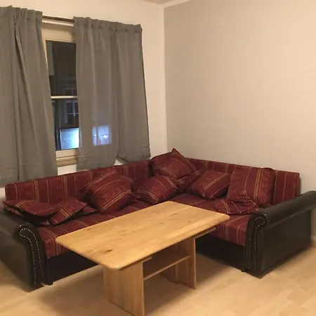 Magnificent In Dresdner Neustadt Apartment