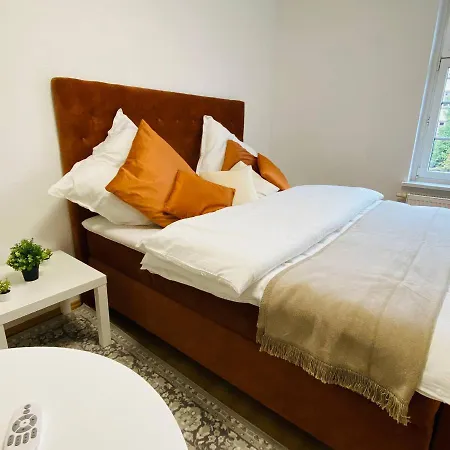 Homestay Schones Naher Bahnhof Neustadt Zentral Wlan Dresden