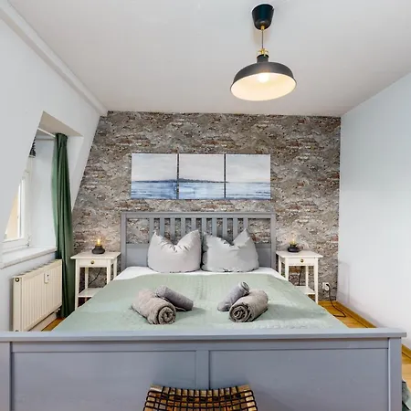 Апартаменты 2r Perfect For Families! Kitchen - Parking - Netflix Дрезден