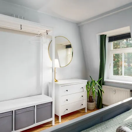 Apartment 2r Perfect For Families! Kitchen - Parking - Netflix Dresden