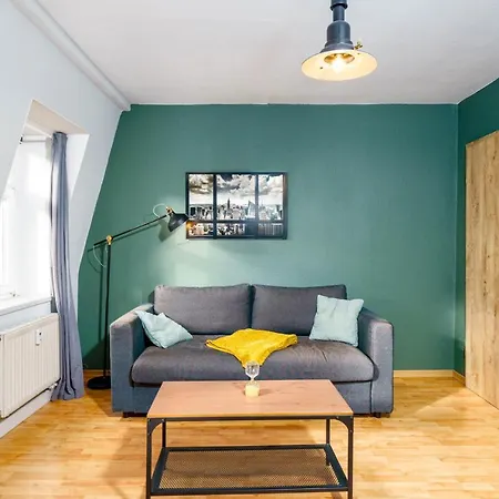 Apartment 2r Perfect For Families! Kitchen - Parking - Netflix Dresden