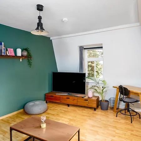 2r Perfect For Families! Kitchen - Parking - Netflix Apartment Dresden