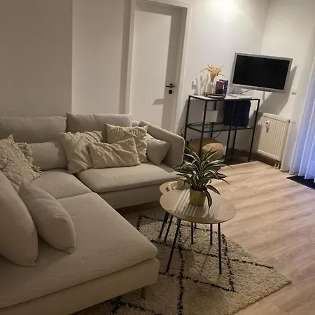 Gartenoase Apartment *