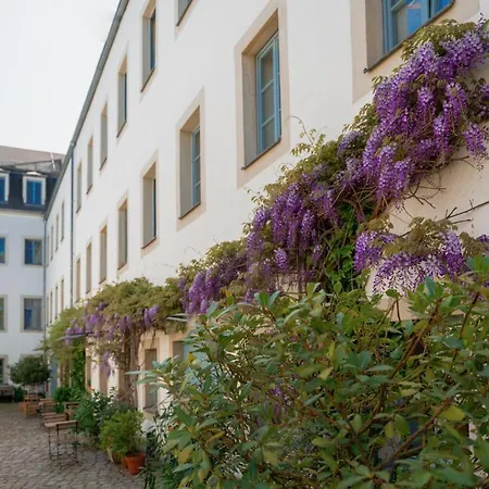 Hofgarten 1824 Garni Hotel Drážďany