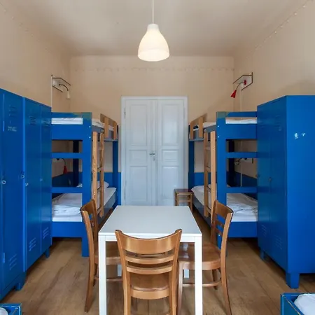 Mondpalast Hostel Dresden