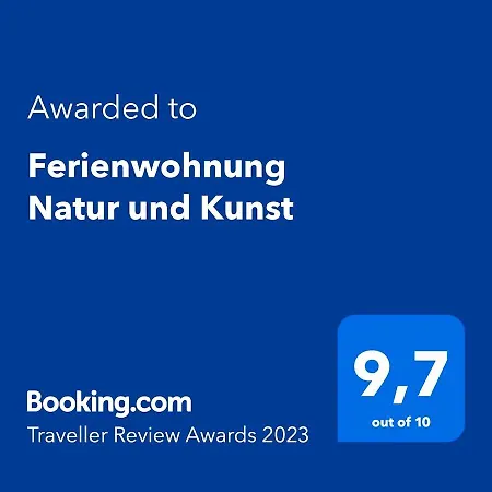 Apartment Und Kunst *