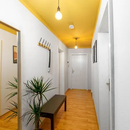 2r Perfect For Families! Kitchen - Parking - Netflix * Dresden
