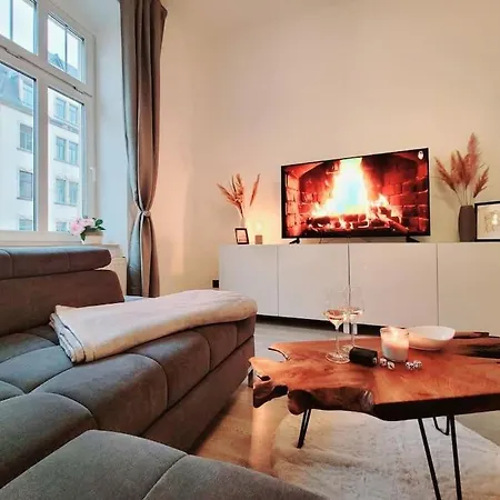 Apartment Daheim In *