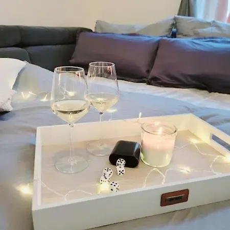 Daheim In Apartment *