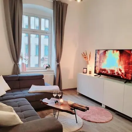Apartment Daheim In *