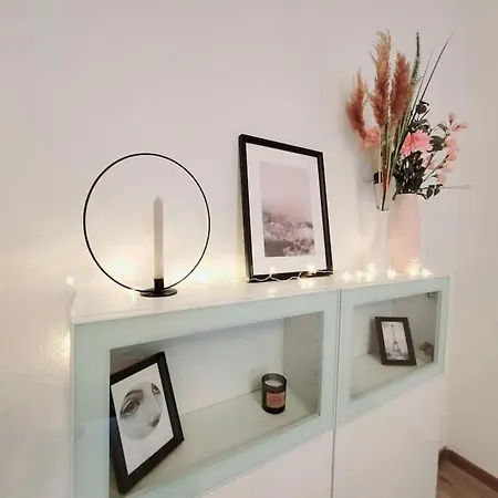 Apartment Daheim In