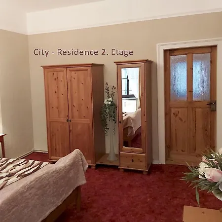 Апартаменты City-ferienwohnungen-dresden - Zentral Gelegen Im Haus Louisenstrasse 11 - Dresden-neustadt *