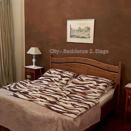 City-ferienwohnungen-dresden - Zentral Gelegen Im Haus Louisenstrasse 11 - Dresden-neustadt Dresde