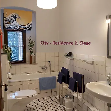 City-ferienwohnungen-dresden - Zentral Gelegen Im Haus Louisenstrasse 11 - Dresden-neustadt Дрезден
