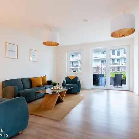 Apartment Pineapple Altstadt I - 117 Qm - 1x Free Parking Dresden