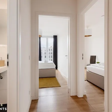 Pineapple Altstadt I - 117 Qm - 1x Free Parking