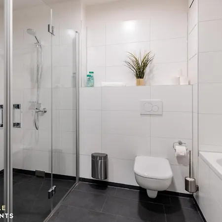Apartment Pineapple Altstadt I - 117 Qm - 1x Free Parking
