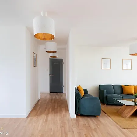 Pineapple Altstadt I - 117 Qm - 1x Free Parking Dresden