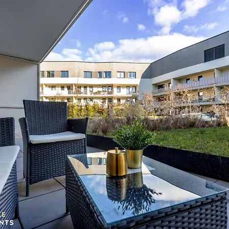 Pineapple Altstadt I - 117 Qm - 1x Free Parking Apartment *