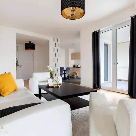 Pineapple Altstadt V - 112 Qm - 1x Free Parking *