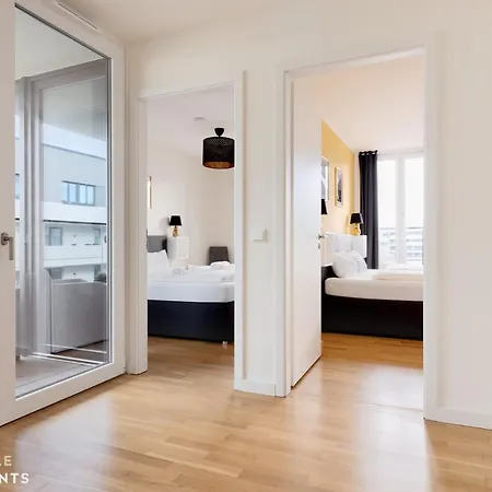 Pineapple Altstadt V - 112 Qm - 1x Free Parking Apartment *
