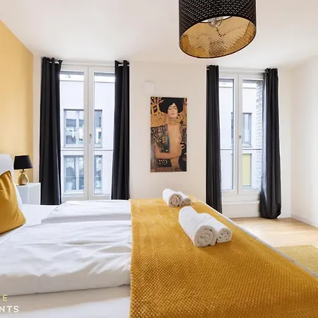 Apartment New! Pineapple Altstadt Ii Dresden