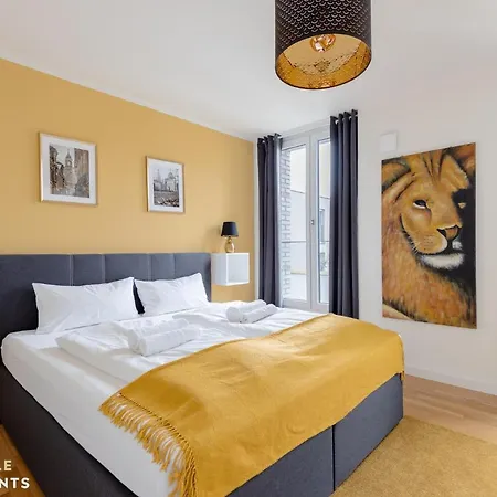 Pineapple Altstadt V - 112 Qm - 1x Free Parking