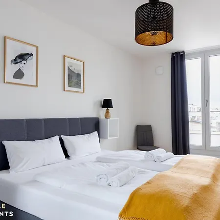 Pineapple Altstadt V - 112 Qm - 1x Free Parking Apartment Dresden