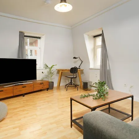 2r Perfect For Families! Kitchen - Parking - Netflix * Dresden