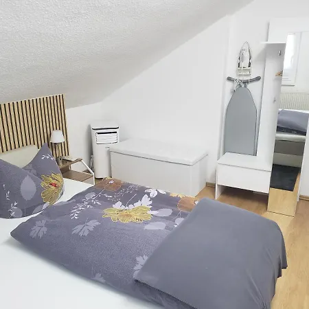 Apartment Ferienapartements Girrbach