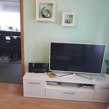 Ferienapartements Girrbach Apartment *