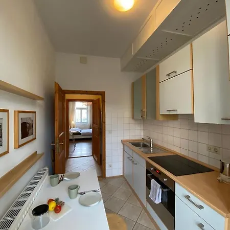 Neustadt Katy Apartment Dresden