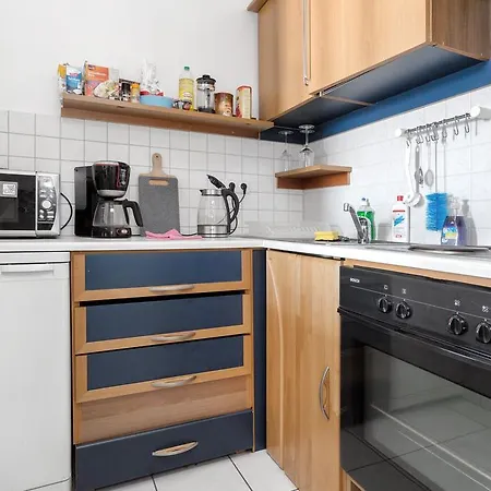 Hechtstrasse Apartment *