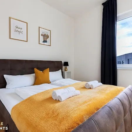 Apartment Pineapple Penthouse Am Zwinger - 162 Qm - 1x Free Parking Dresden