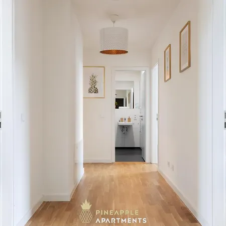 Apartment Pineapple Penthouse Am Zwinger - 162 Qm - 1x Free Parking