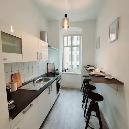 Apartment Daheim In